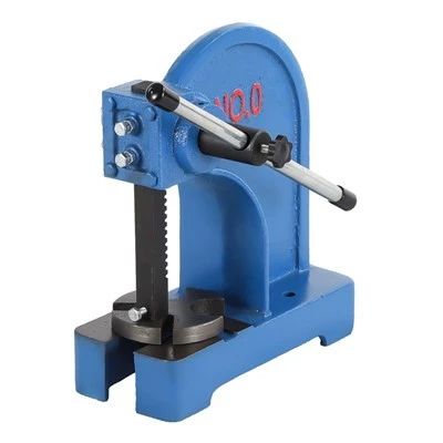 Presă manuală cu arbore de 0,5 tone